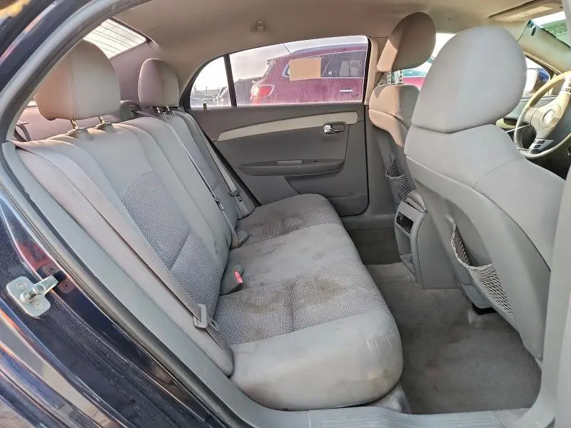 2011 CHEVROLET MALIBU 1LT  