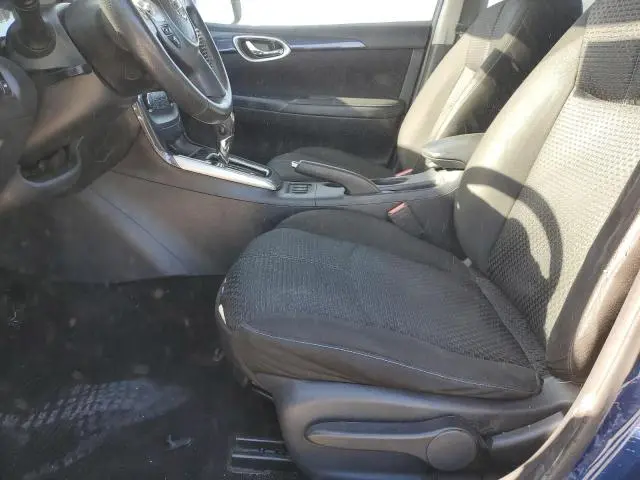 2016 NISSAN SENTRA S  