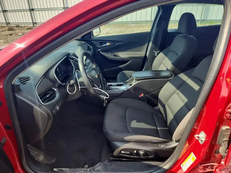 2016 CHEVROLET MALIBU LT  