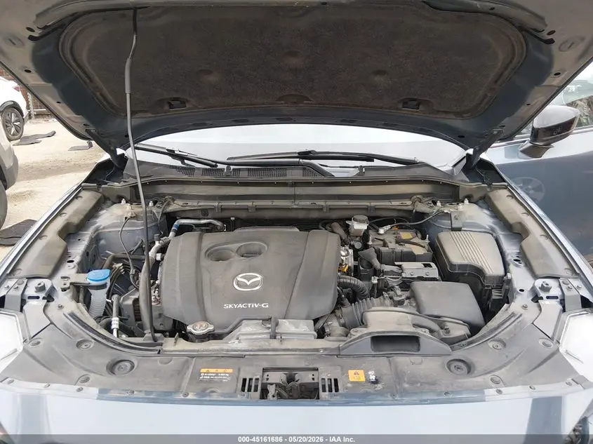 2023 MAZDA CX-5 2.5 S CARBON EDITION