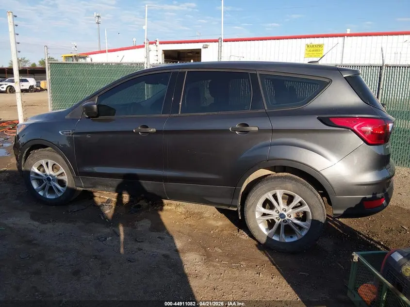 2019 FORD ESCAPE S