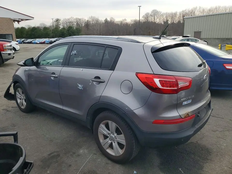 2011 KIA SPORTAGE LX  