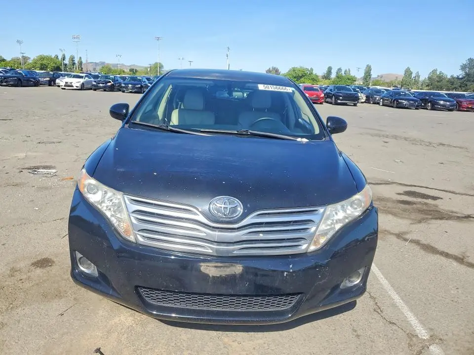 2010 TOYOTA VENZA FWD V6  
