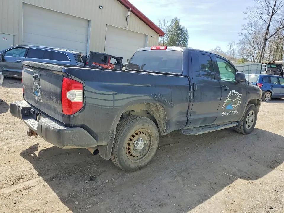 2019 TOYOTA TUNDRA SR  