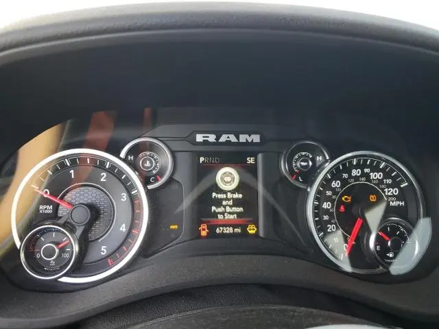 2021 RAM 2500 BIG HORN  