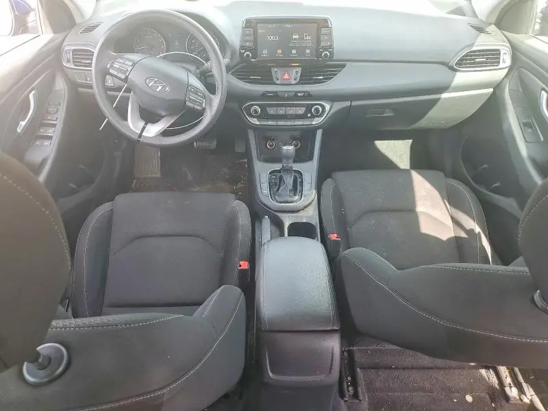 2019 HYUNDAI ELANTRA GT   