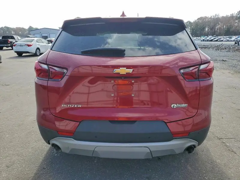 2021 CHEVROLET BLAZER 2LT  