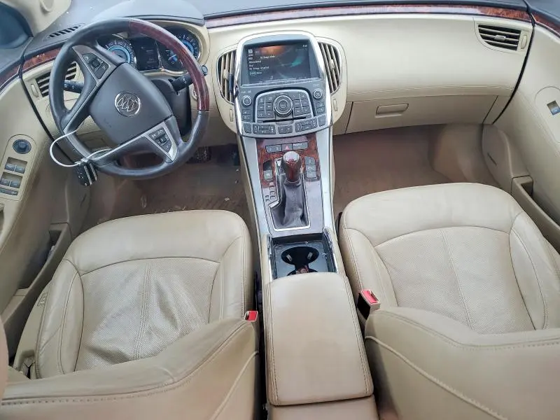2012 BUICK LACROSSE PREMIUM  