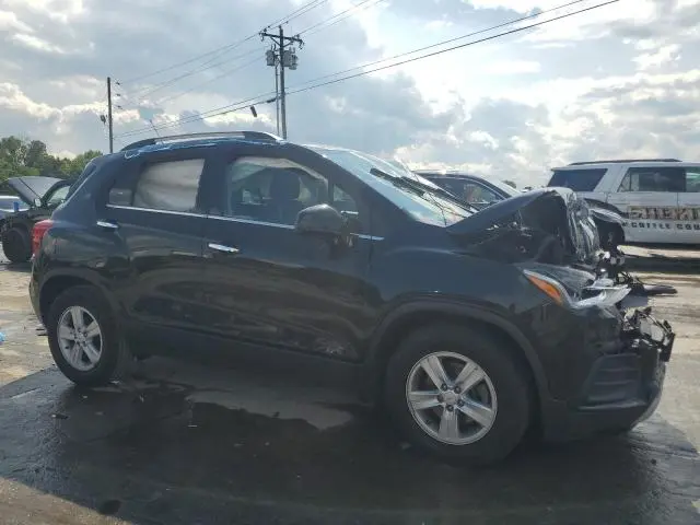 2020 CHEVROLET TRAX 1LT  