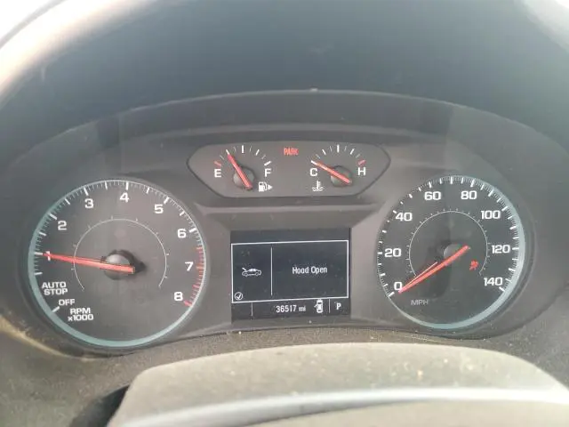 2024 CHEVROLET MALIBU LS  
