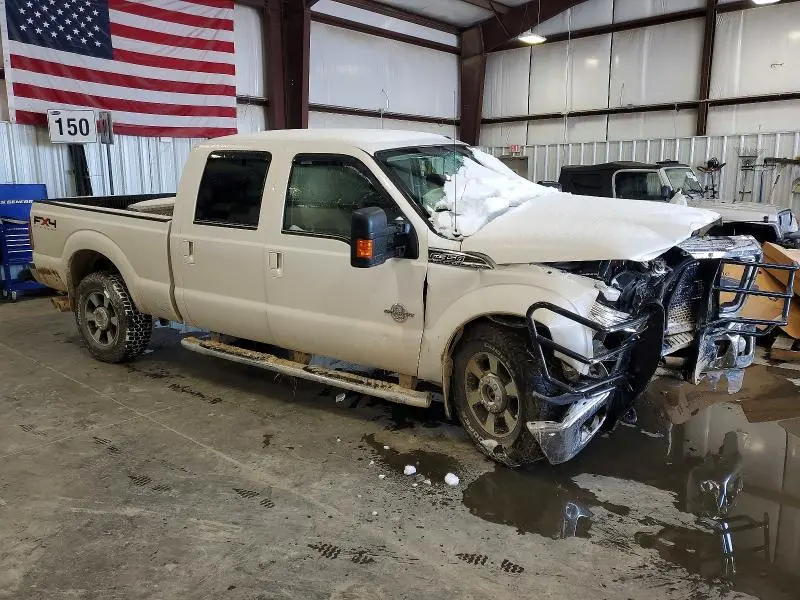 2011 FORD F350 SUPER DUTY  