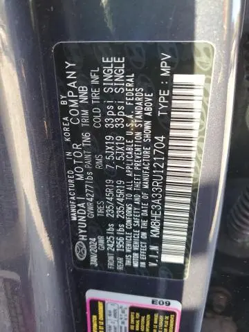 2024 HYUNDAI KONA LIMITED  