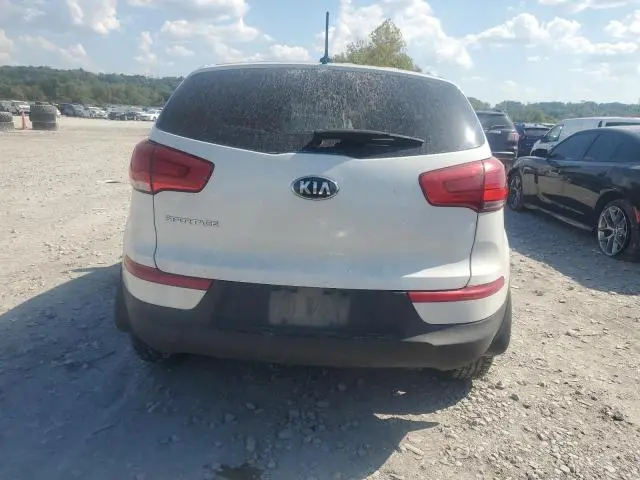 2015 KIA SPORTAGE LX  