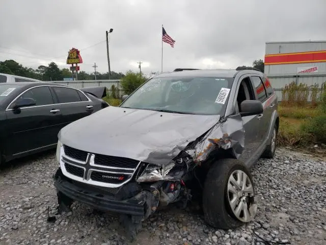 2017 DODGE JOURNEY   