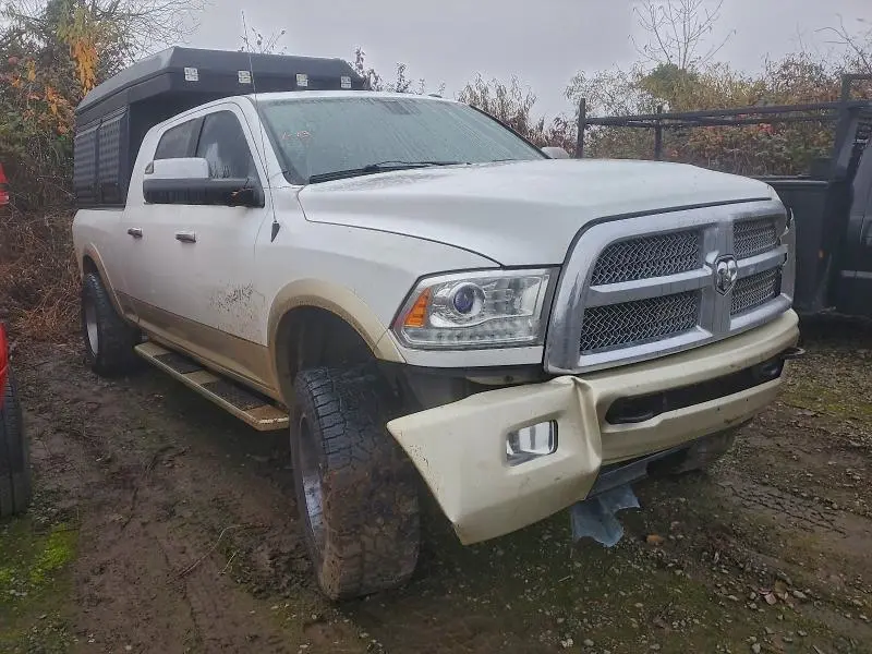 2014 RAM 3500 LONGHORN  