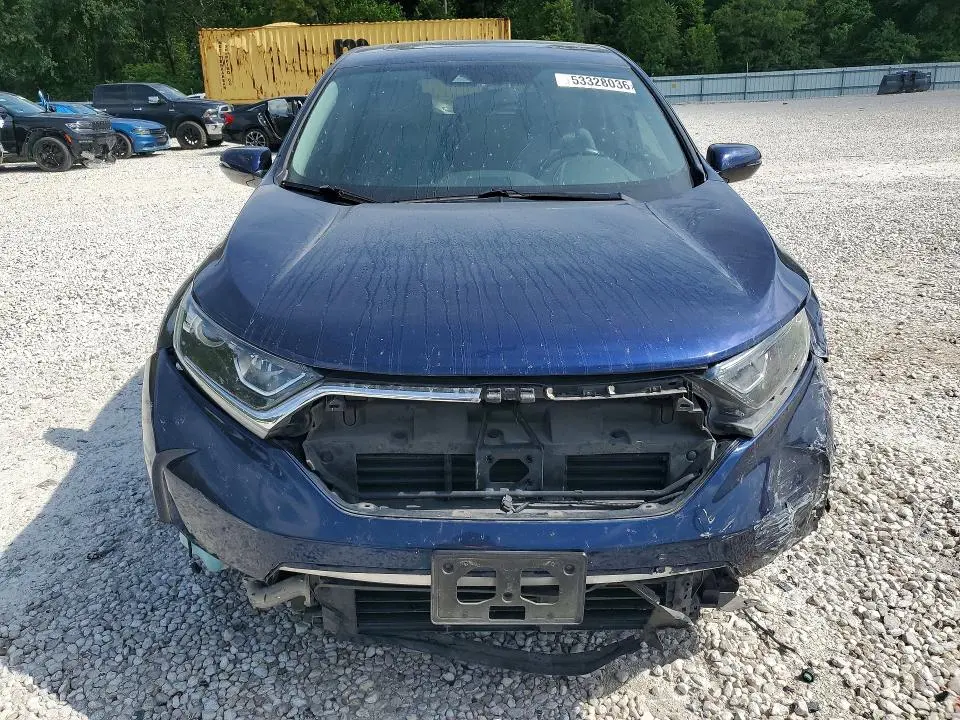 2019 HONDA CR-V EXL  