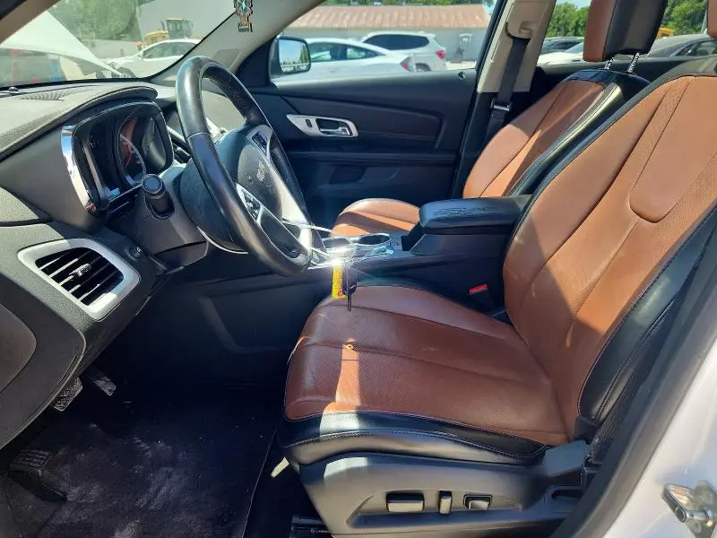 2016 GMC TERRAIN SLT  