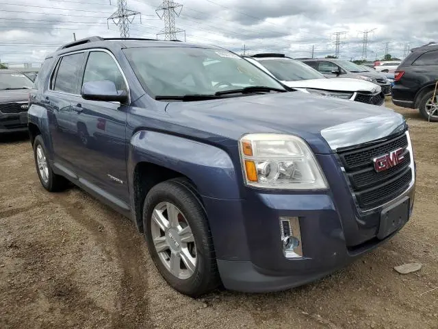 2014 GMC TERRAIN SLT  