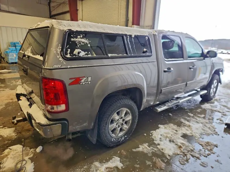 2013 GMC SIERRA K1500 SLE  