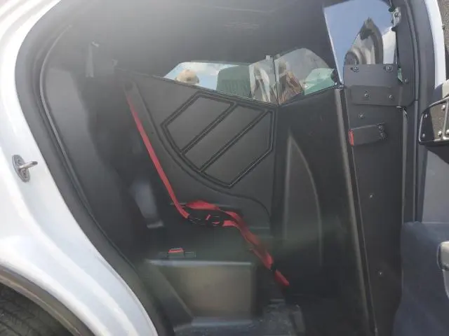 2025 FORD EXPLORER POLICE INTERCEPTOR  