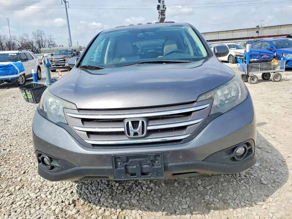 2014 HONDA CR-V EX  