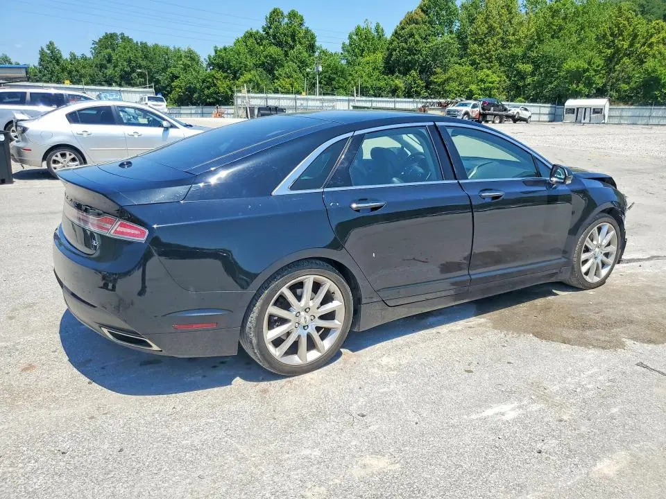 2016 LINCOLN MKZ   