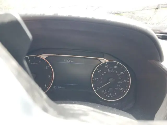 2021 NISSAN ALTIMA SR  