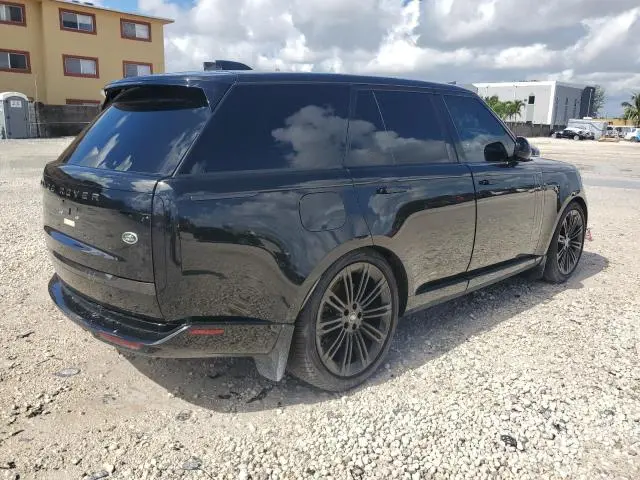2023 LAND ROVER RANGE ROVER AUTOBIOGRAPHY  