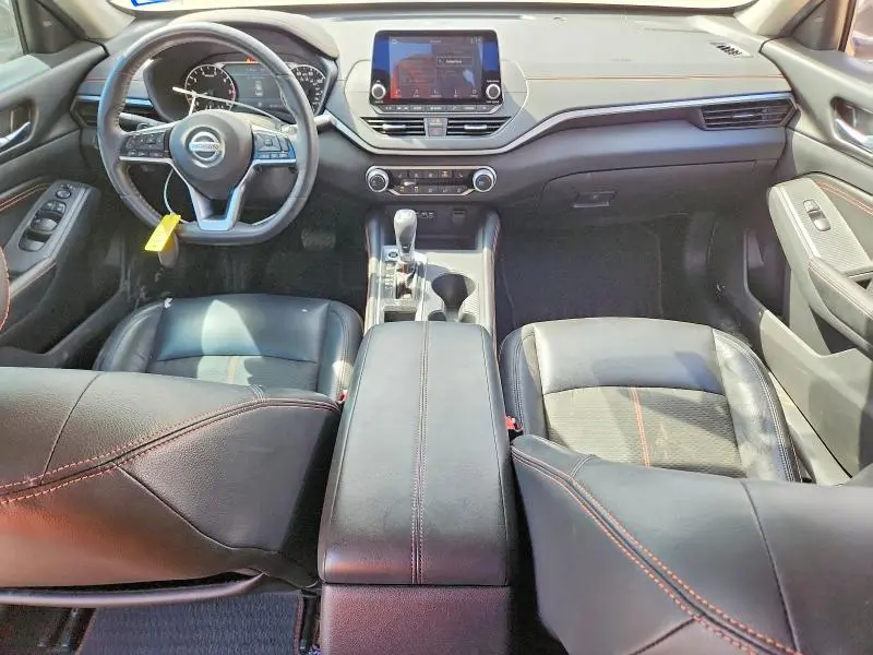 2019 NISSAN ALTIMA SR  