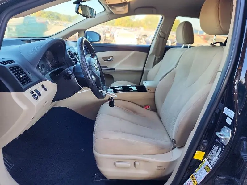 2011 TOYOTA VENZA FWD 4CYL  