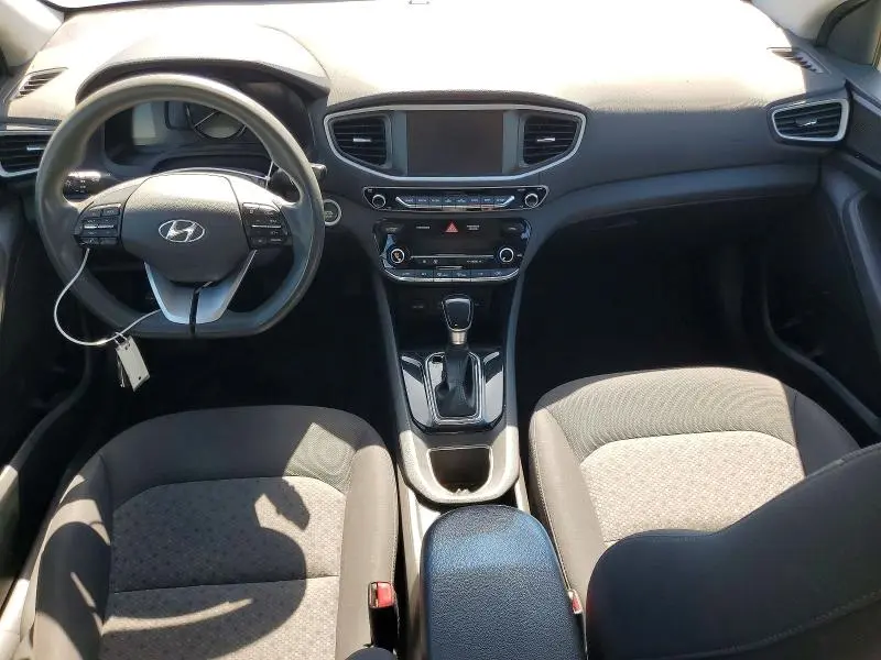 2019 HYUNDAI IONIQ BLUE  