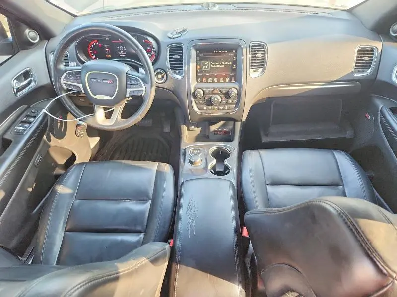 2017 DODGE DURANGO GT  