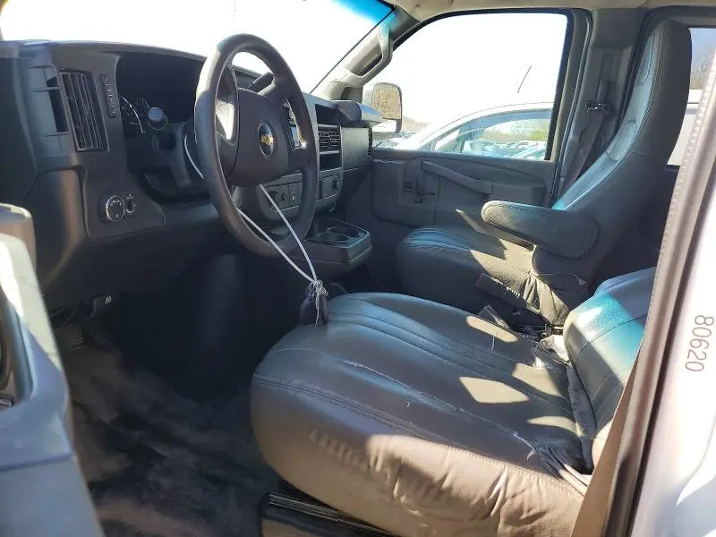 2019 CHEVROLET EXPRESS G3500 LS  