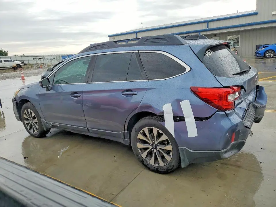 2017 SUBARU OUTBACK 2.5I LIMITED  