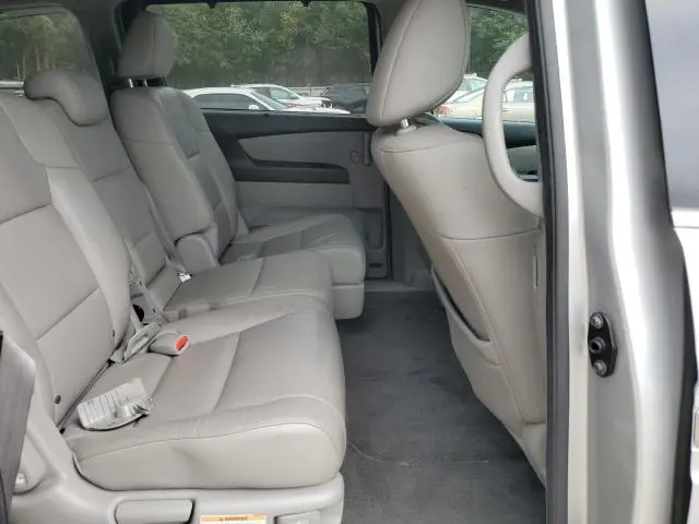 2012 HONDA ODYSSEY EXL  