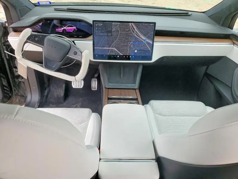 2023 TESLA MODEL X   