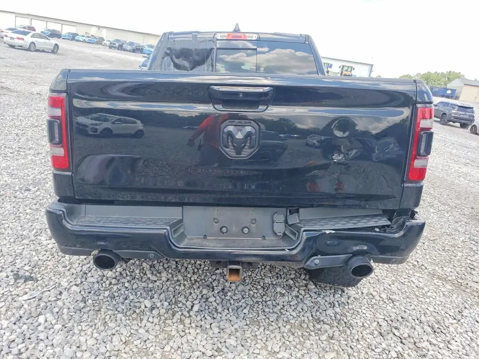 2019 RAM 1500 LARAMIE  