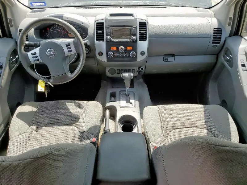 2016 NISSAN FRONTIER S  
