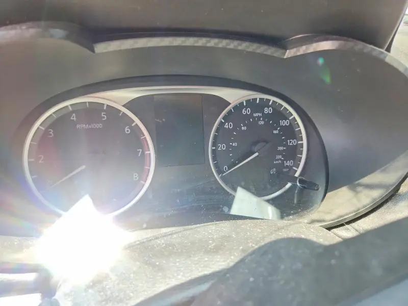 2020 NISSAN VERSA S  