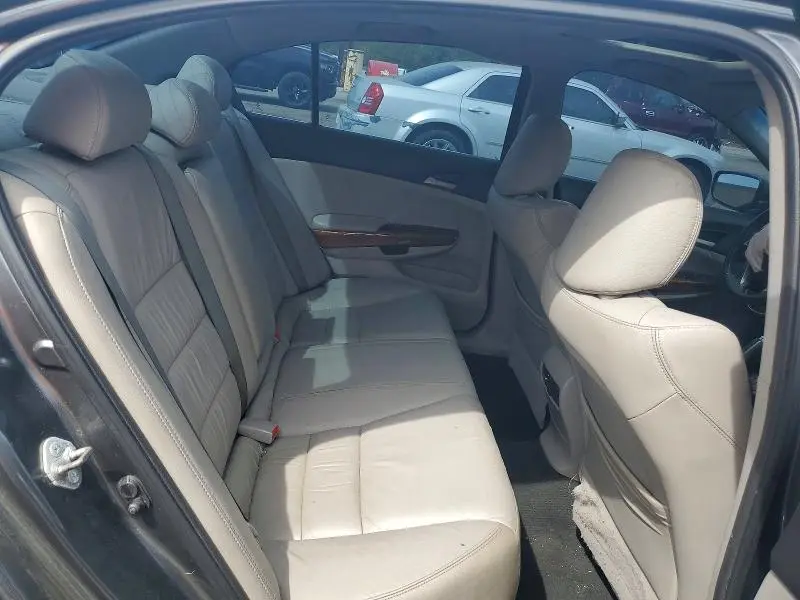 2012 HONDA ACCORD EXL  