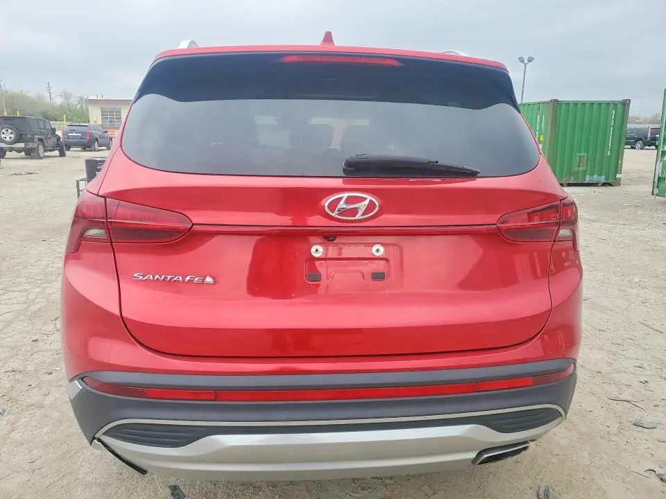 2021 HYUNDAI SANTA FE SEL  