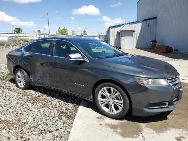 2014 CHEVROLET IMPALA LT  