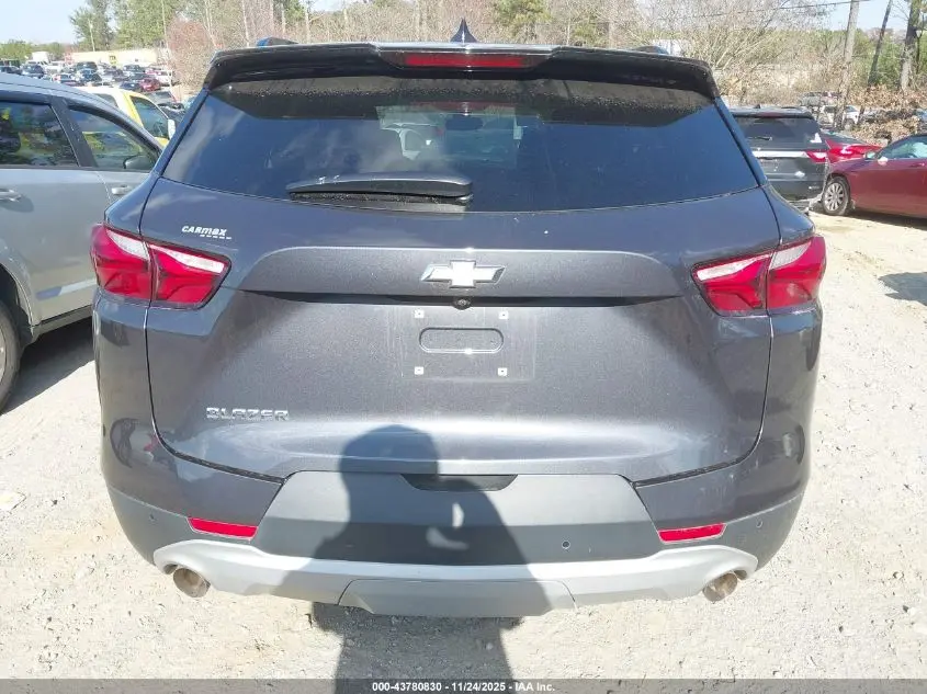 2021 CHEVROLET BLAZER FWD 2LT