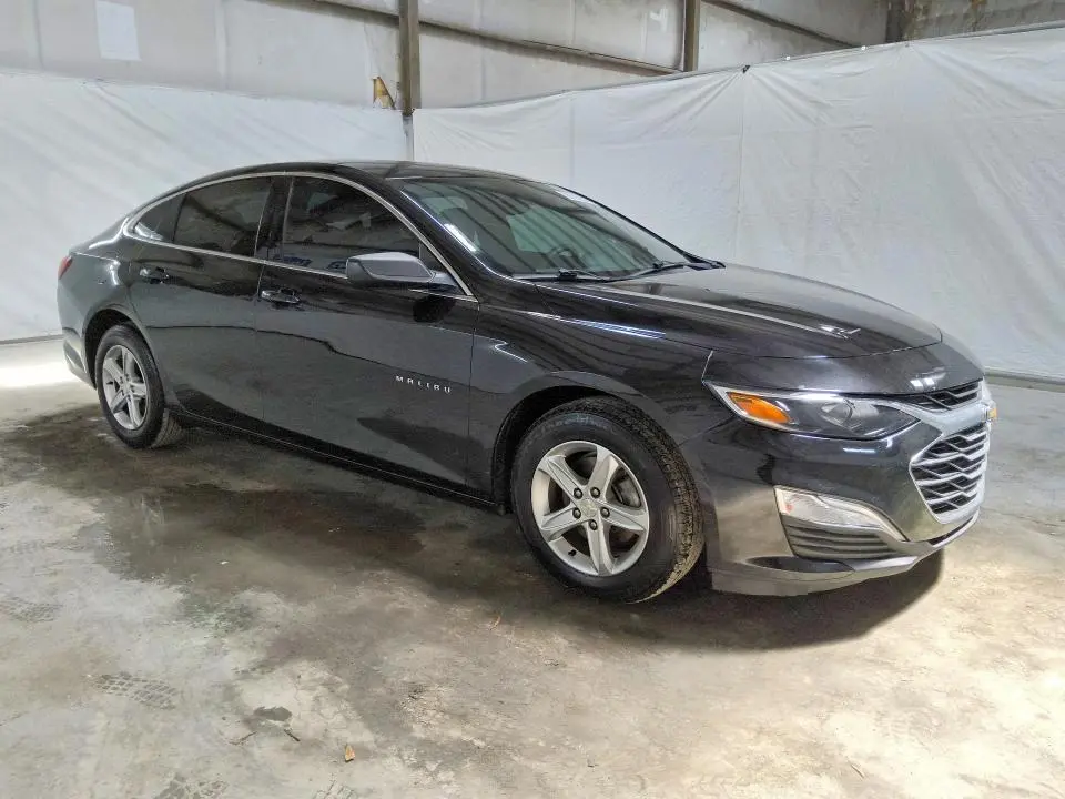 2023 CHEVROLET MALIBU LS  