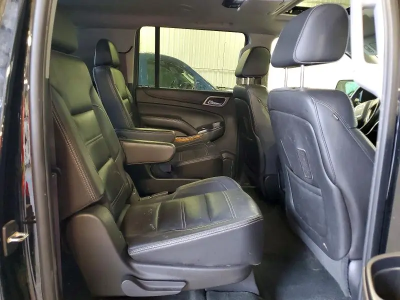 2015 GMC YUKON XL DENALI  