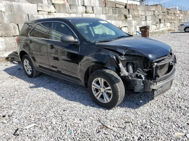 2017 CHEVROLET EQUINOX LS  