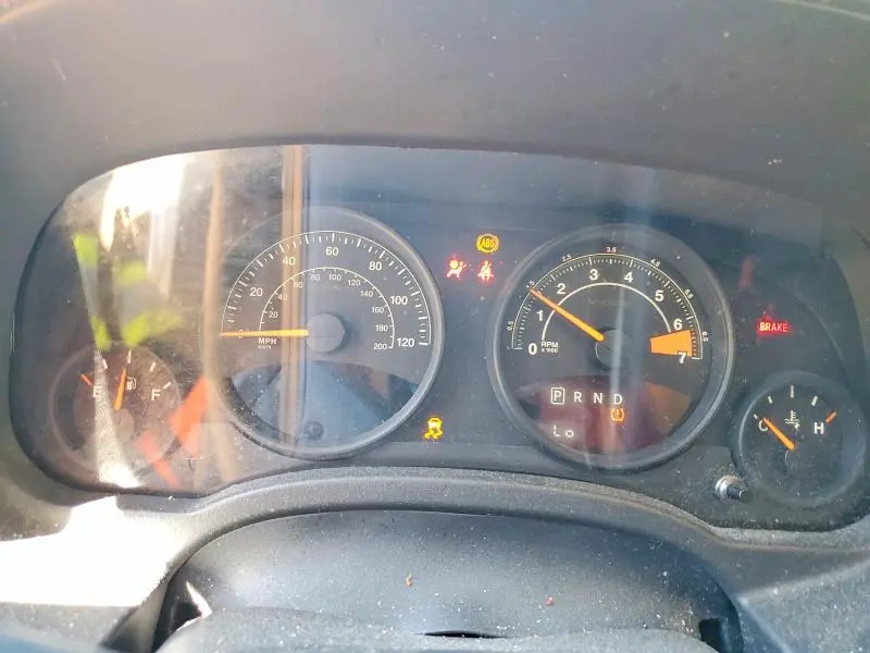 2014 JEEP COMPASS SPORT  