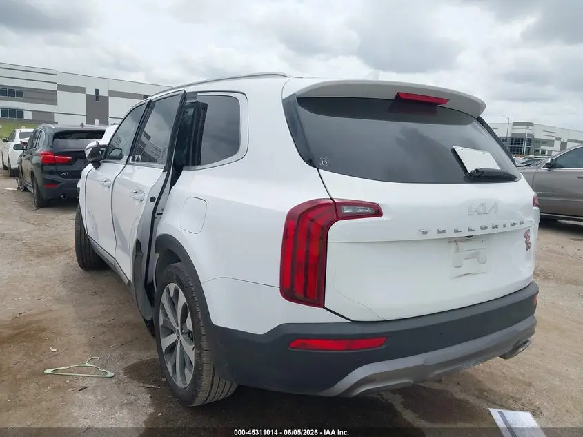 2022 KIA TELLURIDE S