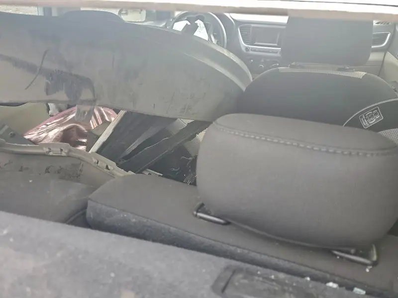 2019 HYUNDAI ACCENT SE  