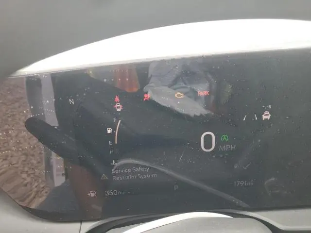 2025 BUICK ENVISTA PREFERRED  